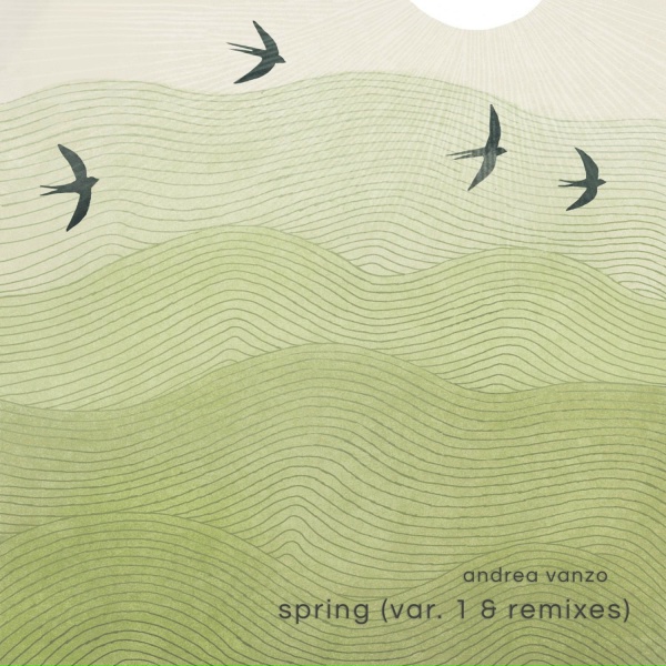 Обложка: Andrea Vanzo - Spring