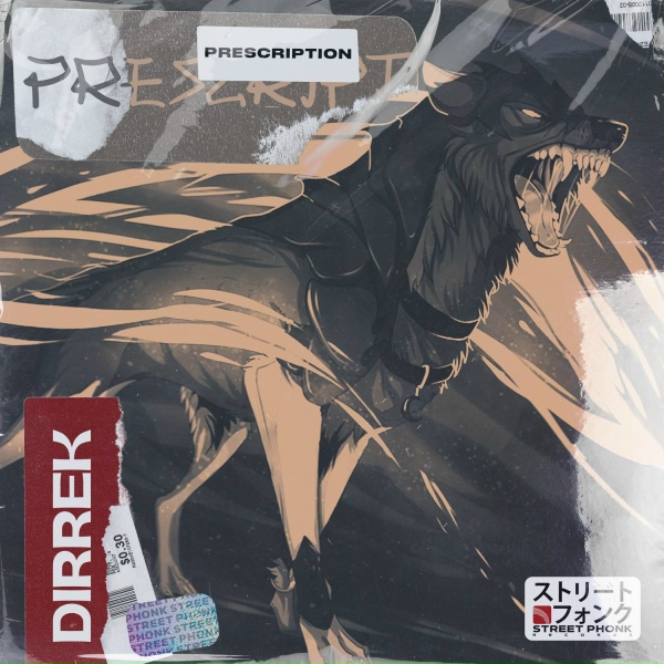 Обложка: Dirrek - Prescription