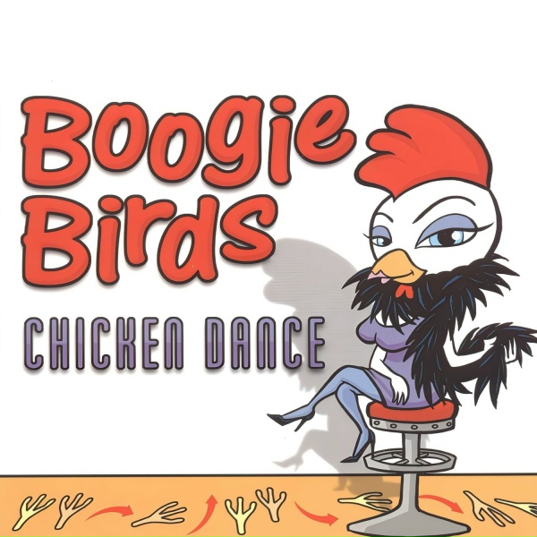 Обложка: Boogie Birds - Chicken Dance