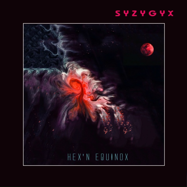 Обложка: S Y Z Y G Y X - Blood Moon