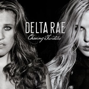 Обложка: Delta Rae - I Will Never Die