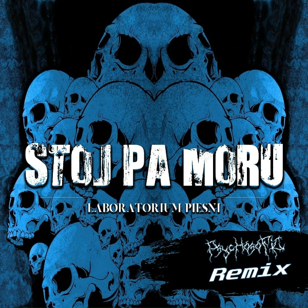 Обложка: Laboratorium Pieśni - Stoj Pa Moru