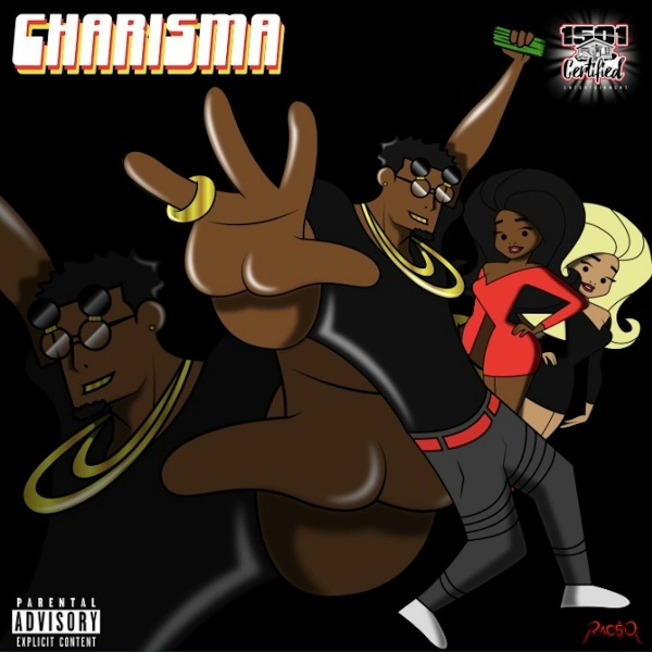 Обложка: Bravo feat. Megan Thee Stallion - Drippin' and Drillin'