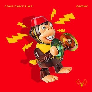 Обложка: Stace Cadet, KLP - Energy