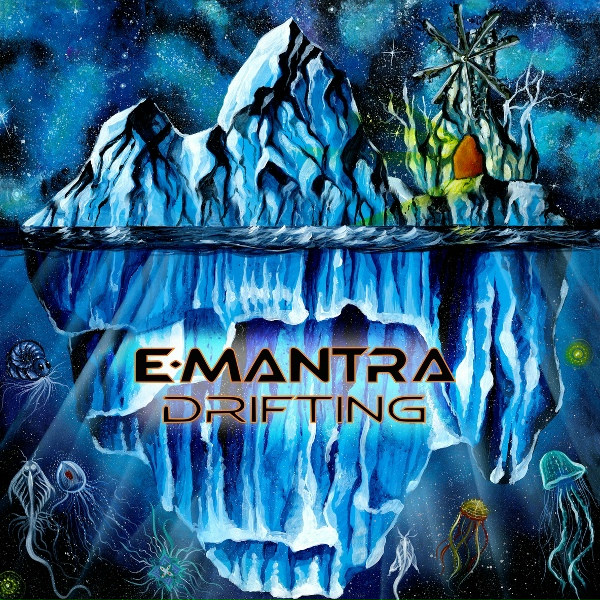 Обложка: E-Mantra - Petrichor