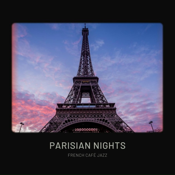 Обложка: French Café Jazz - Café Jazz