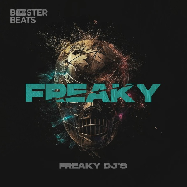 Обложка: Freaky DJs - Freaky