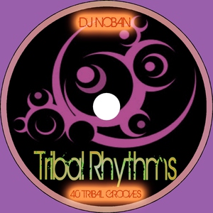 Обложка: Dj Noban - Tribal 9