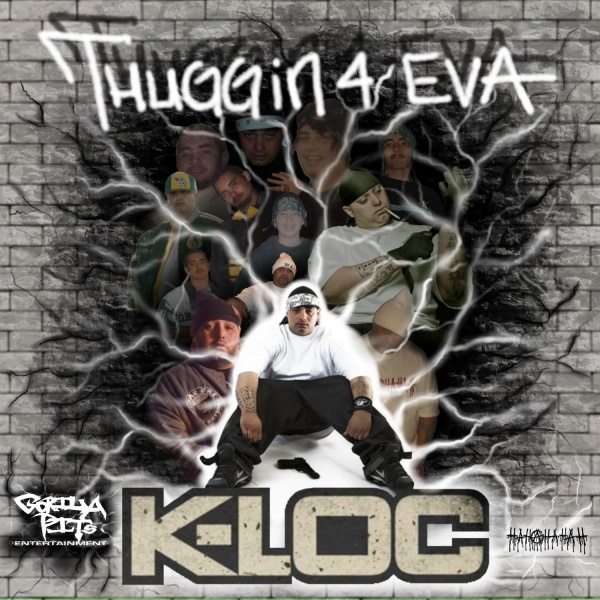 Обложка: K-loc feat. The jacka - Say a lil prayer