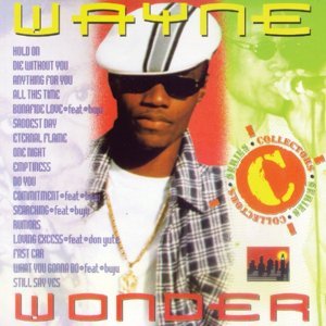 Обложка: Wayne Wonder - Saddest Day