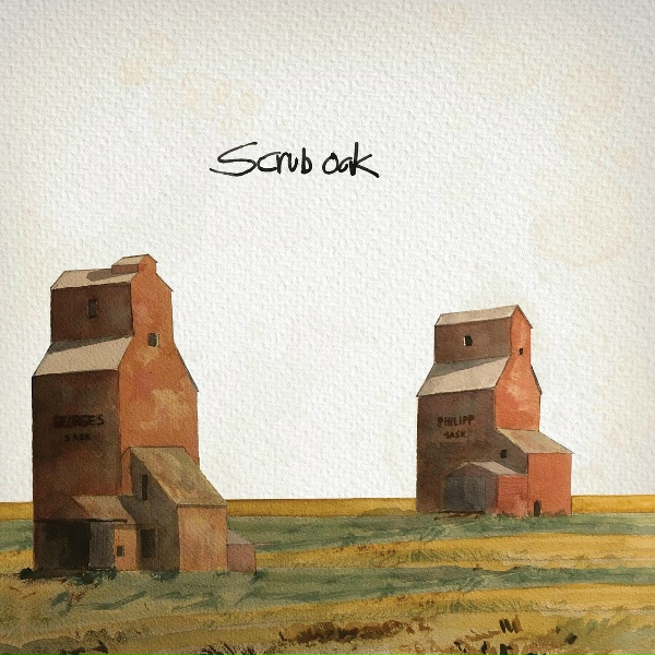 Обложка: Scrub Oak - Unrequited