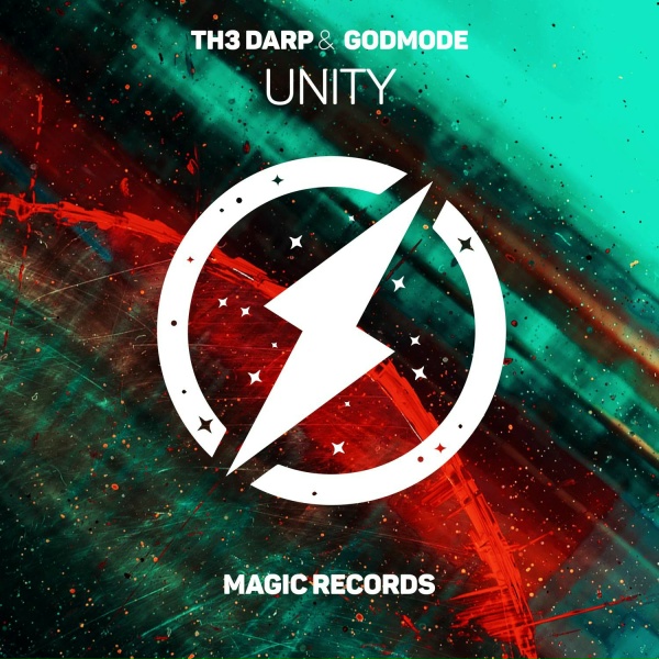 Обложка: TH3 DARP, GODMODE - UNITY