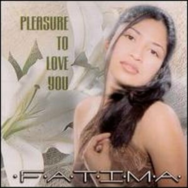 Обложка: Fatima - Crazy For You
