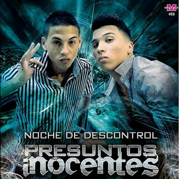 Обложка: Presuntos Inocentes - Me Vuelves Loco