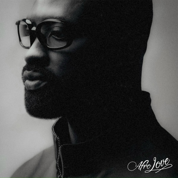 Обложка: Ric Hassani - For Instance