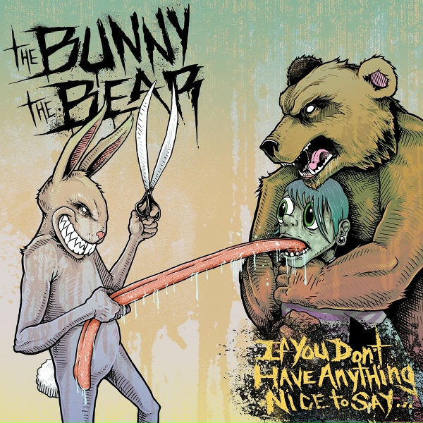 Обложка: The Bunny The Bear - Path