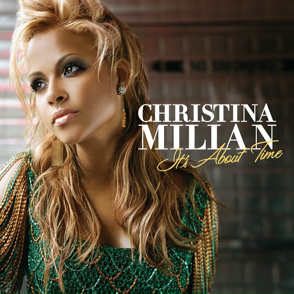Обложка: Christina Milian - I Need More