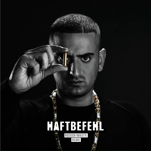 Обложка: Haftbefehl feat. Marteria - Ich rolle mit meim Besten