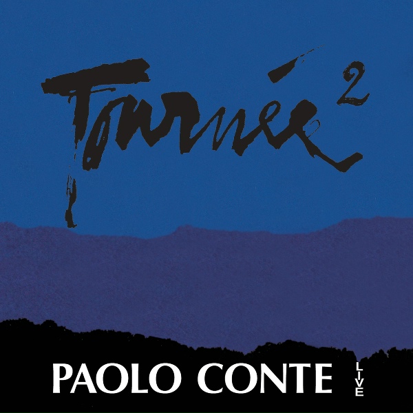 Обложка: Paolo Conte - Novecento