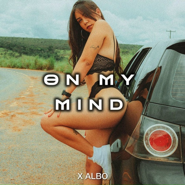 Обложка: X ALBO - On My Mind