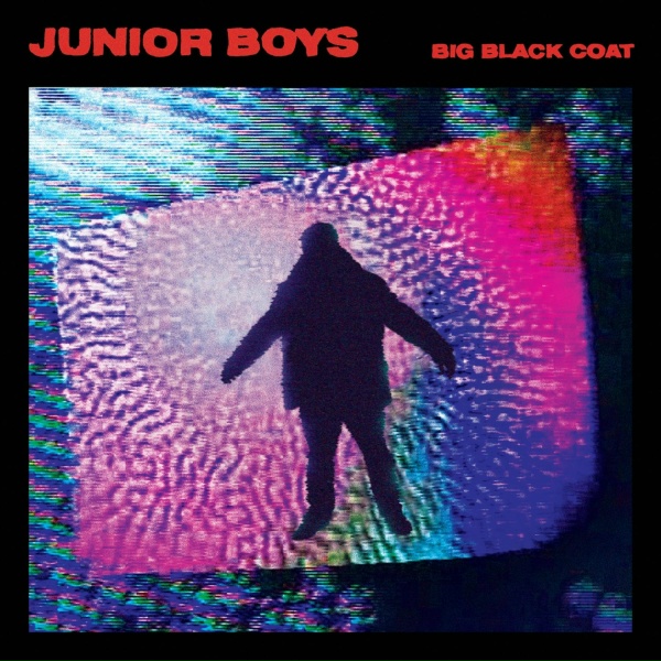 Обложка: Junior Boys - M & P