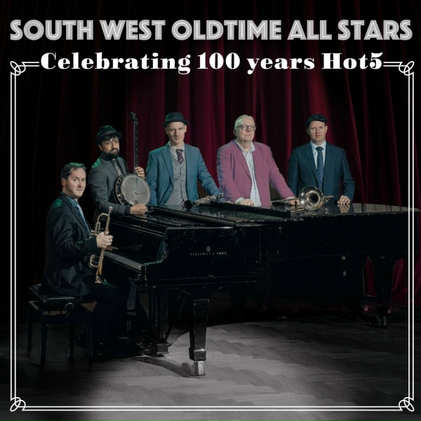 Обложка: South West Oldtime All Stars - No, Papa, No