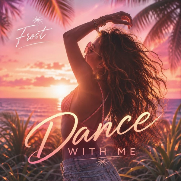 Обложка: Frost - Dance with Me