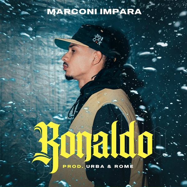 Обложка: Marconi Impara - Ronaldo