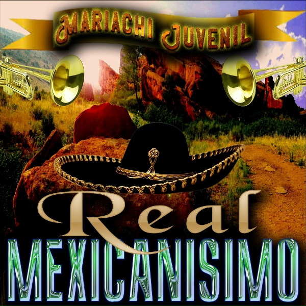 Обложка: MARIACHI JUVENIL REAL MEXICANISIMO - Negra Cruz