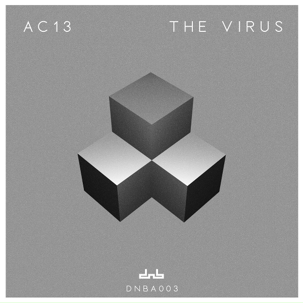 Обложка: AC13 - The Virus