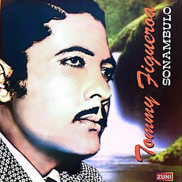 Обложка: TOMMY FIGUEROA - Lindo Querubi