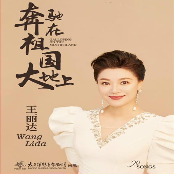 Обложка: 王丽达 - 十八洞飞出幸福歌