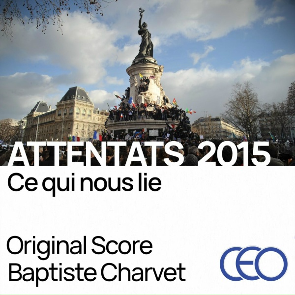Обложка: Baptiste Charvet - Conflicting Analyses