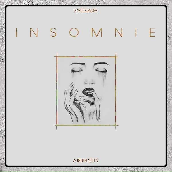 Обложка: BadClause - Insomnie