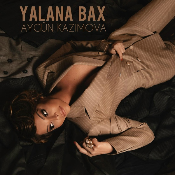 Обложка: Aygün Kazımova, Miri Yusif - Bağışla