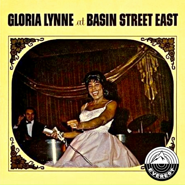 Обложка: Gloria Lynne - Drinking Again