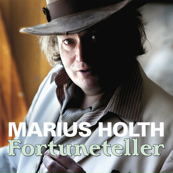 Обложка: Marius Holth - California Morning