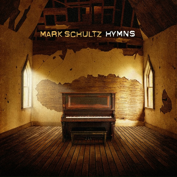 Обложка: Mark Schultz - Blessed Assurance