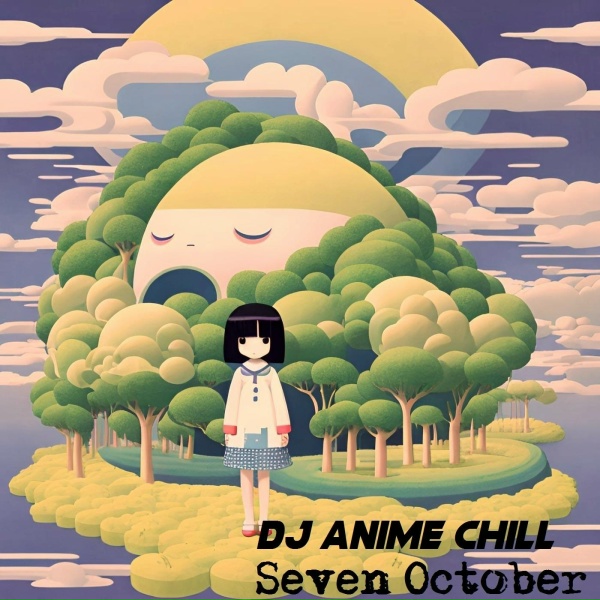 Обложка: DJ Anime Chill - House