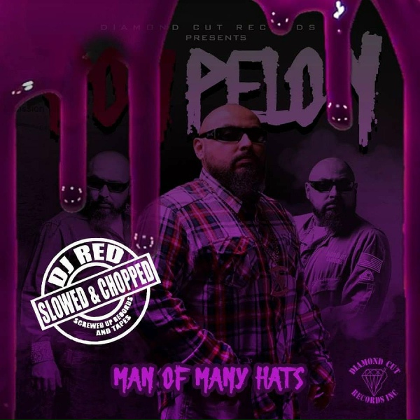 Обложка: Don Pelon - Purple Leaves