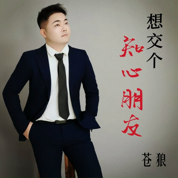 Обложка: 苍狼 - 想交个知心朋友