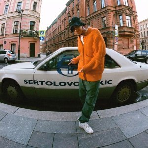 Обложка: Boulevard Depo - AYОЙ