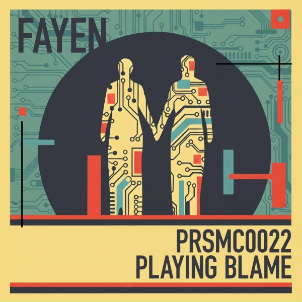 Обложка: Fayen - Playing Blame