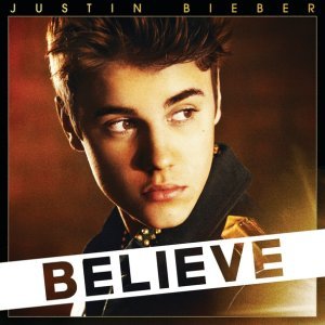 Обложка: Justin Bieber - Believe