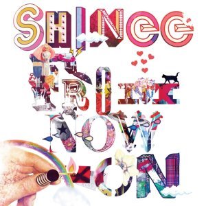 Обложка: SHINee - Sherlock