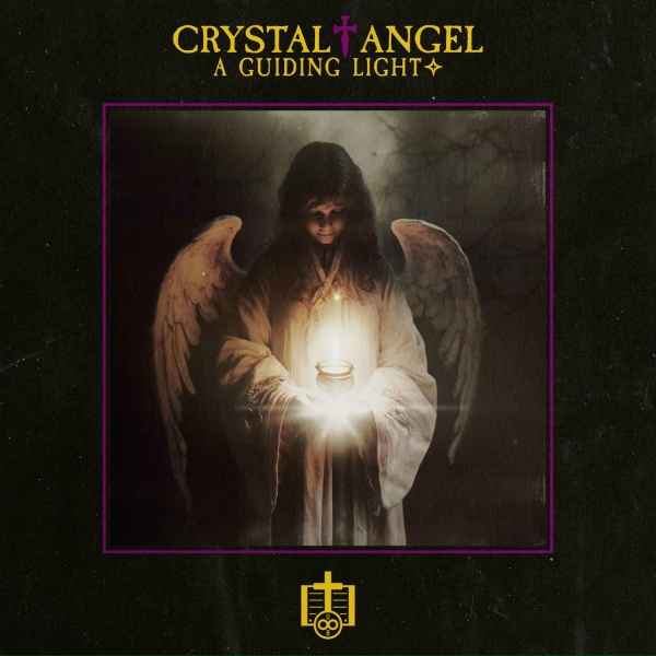 Обложка: Crystal♱Angel feat. SIVERNOT - Glasswing