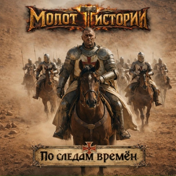 Обложка: Молот Истории - Иван IV Грозный