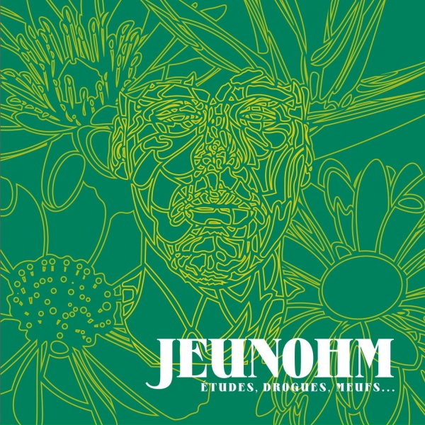 Обложка: Jeunohm feat. Niagara Jenkins - Montréal-Paris