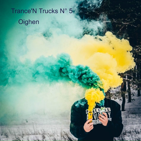 Обложка: Oighen - Don't Die Today