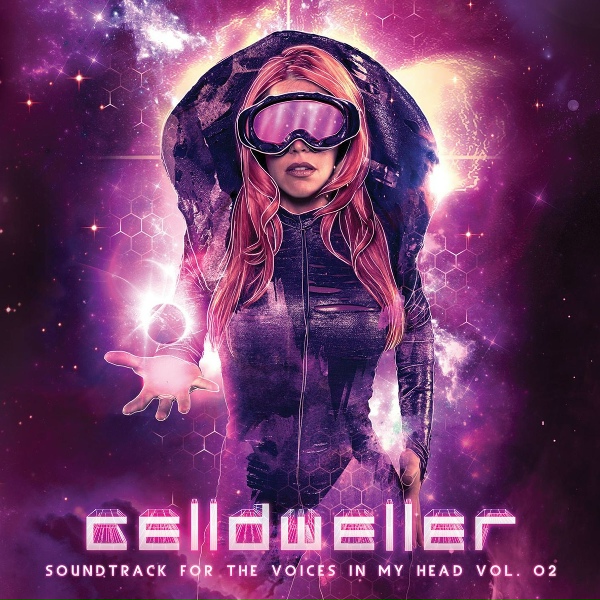 Обложка: Celldweller - Scandroid